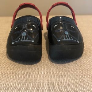 Star Wars Crocs